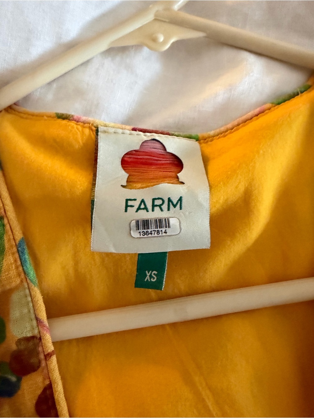 Farm Rio dress - Picture 3 of 3